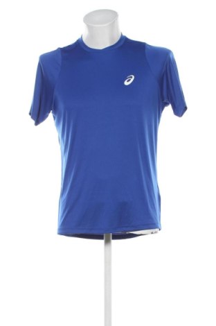 Мъжка тениска ASICS, Размер M, Цвят Син, Цена 14,31 €