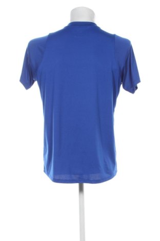 Мъжка тениска ASICS, Размер M, Цвят Син, Цена 14,31 €