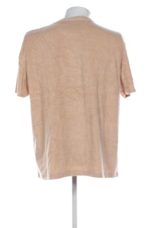 Pánské tričko  ASOS, Velikost XL, Barva Béžová, Cena  217,00 Kč