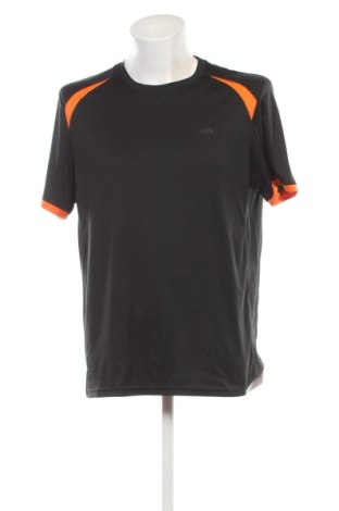 Pánske tričko  Active, Veľkosť XL, Farba Čierna, Cena  7,95 €