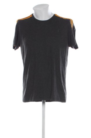 Мъжка тениска Adidas, Размер XL, Цвят Сив, Цена 14,31 €