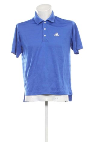 Tricou de bărbați Adidas, Mărime M, Culoare Albastru, Preț 136,99 Lei
