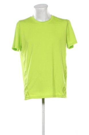 Herren T-Shirt Adidas, Größe XL, Farbe Grün, Preis € 18,99