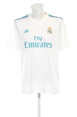 Мъжка тениска Adidas, Размер XL, Цвят Екрю, Цена 13,29 €