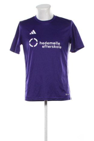 Pánske tričko  Adidas, Veľkosť M, Farba Fialová, Cena  16,95 €