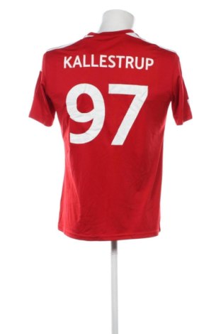 Tricou de bărbați Adidas, Mărime M, Culoare Roșu, Preț 85,99 Lei