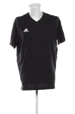 Мъжка тениска Adidas, Размер XL, Цвят Черен, Цена 18,22 €