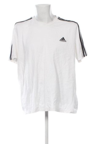 Ανδρικό t-shirt Adidas, Μέγεθος XXL, Χρώμα Πολύχρωμο, Τιμή 14,00 €