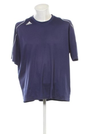 Pánske tričko  Adidas, Veľkosť XXL, Farba Modrá, Cena  16,95 €