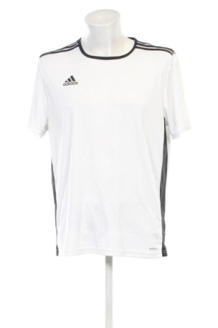 Pánske tričko  Adidas, Veľkosť XL, Farba Biela, Cena  16,95 €