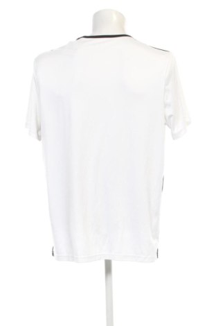 Pánske tričko  Adidas, Veľkosť XL, Farba Biela, Cena  16,95 €