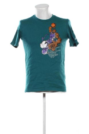 Мъжка тениска Adidas, Размер S, Цвят Зелен, Цена 14,00 €