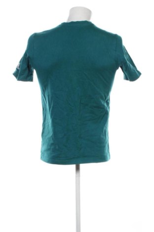 Мъжка тениска Adidas, Размер S, Цвят Зелен, Цена 14,00 €