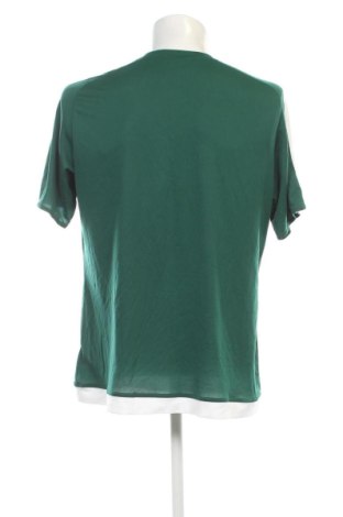 Мъжка тениска Adidas, Размер XL, Цвят Зелен, Цена 13,29 €