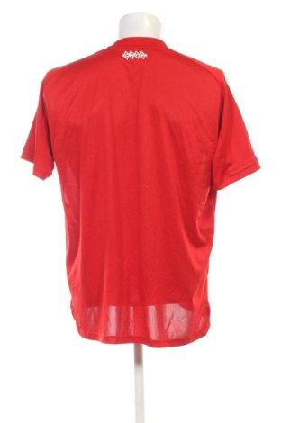 Мъжка тениска Adidas, Размер XL, Цвят Червен, Цена 14,31 €