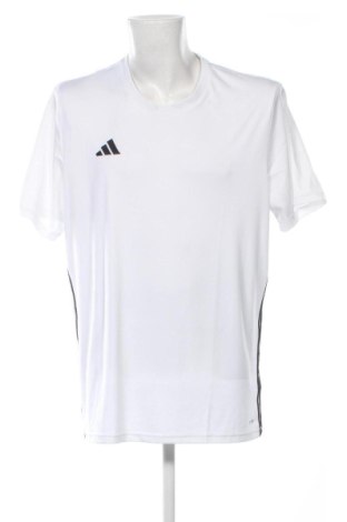 Pánské tričko  Adidas, Velikost XXL, Barva Bílá, Cena  889,00 Kč