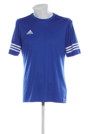 Pánske tričko  Adidas, Veľkosť L, Farba Modrá, Cena  16,95 €