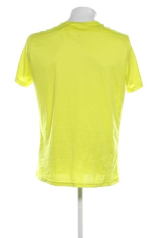 Pánske tričko  Adidas, Veľkosť L, Farba Žltá, Cena  15,95 €
