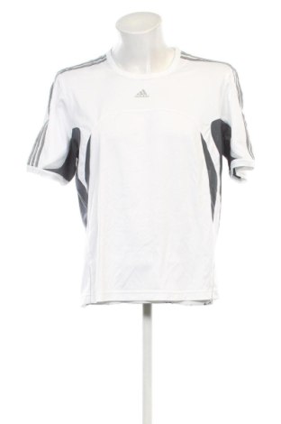 Pánske tričko  Adidas, Veľkosť L, Farba Biela, Cena  16,95 €