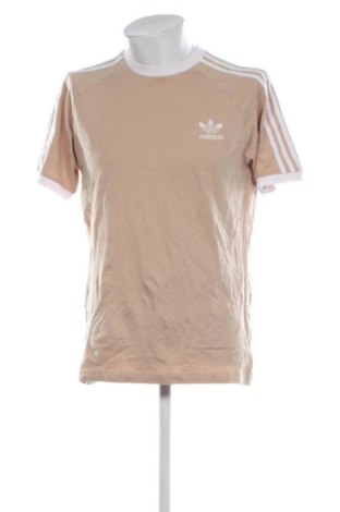 Pánske tričko  Adidas, Veľkosť M, Farba Béžová, Cena  16,95 €