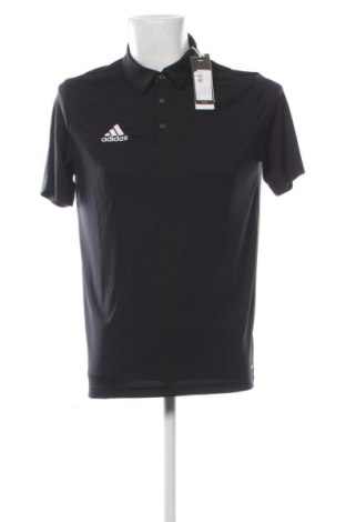 Herren T-Shirt Adidas, Größe M, Farbe Schwarz, Preis € 31,99