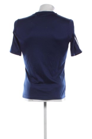 Tricou de bărbați Adidas, Mărime S, Culoare Albastru, Preț 85,99 Lei