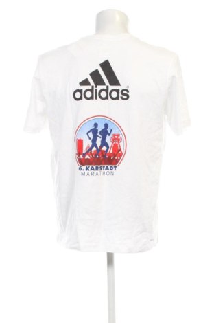 Męski T-shirt Adidas, Rozmiar L, Kolor Kolorowy, Cena 72,99 zł