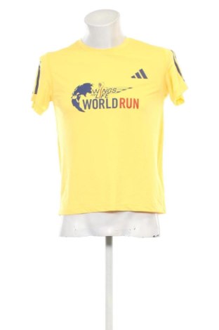 Męski T-shirt Adidas, Rozmiar M, Kolor Kolorowy, Cena 72,99 zł