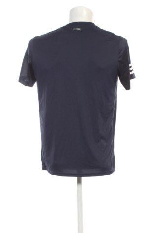 Ανδρικό t-shirt Adidas, Μέγεθος M, Χρώμα Μπλέ, Τιμή 16,99 €