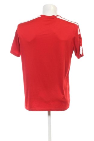 Tricou de bărbați Adidas, Mărime L, Culoare Roșu, Preț 85,99 Lei