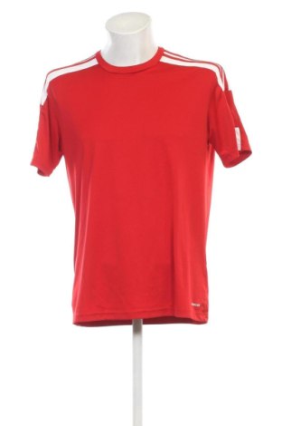 Tricou de bărbați Adidas, Mărime L, Culoare Roșu, Preț 85,99 Lei