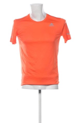 Tricou de bărbați Adidas, Mărime S, Culoare Portocaliu, Preț 85,99 Lei