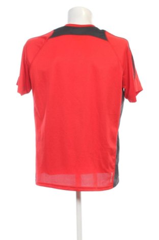 Мъжка тениска Adidas, Размер L, Цвят Червен, Цена 14,31 €