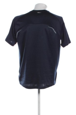 Pánske tričko  Adidas, Veľkosť L, Farba Modrá, Cena  16,95 €