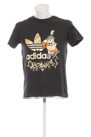 Pánske tričko  Adidas, Veľkosť M, Farba Čierna, Cena  16,95 €