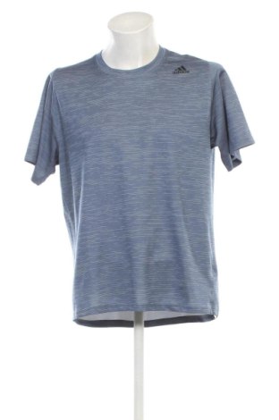 Pánske tričko  Adidas, Veľkosť XL, Farba Modrá, Cena  16,95 €