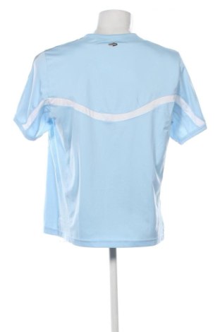 Herren Shirt Adidas, Größe S, Farbe Blau, Preis 13,99 €
