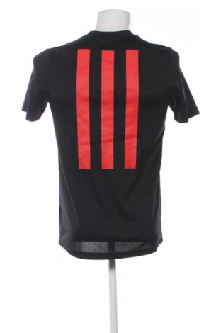 Tricou de bărbați Adidas, Mărime S, Culoare Negru, Preț 85,99 Lei