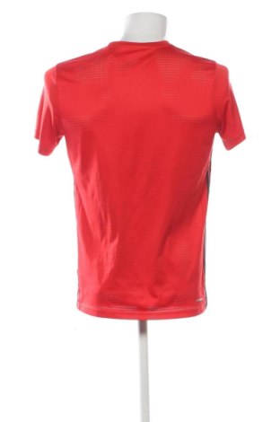 Herren Shirt Adidas, Größe M, Farbe Rot, Preis 16,99 €