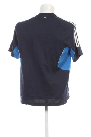 Pánske tričko  Adidas, Veľkosť M, Farba Modrá, Cena  16,95 €