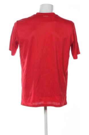 Pánske tričko  Adidas, Veľkosť L, Farba Červená, Cena  16,95 €