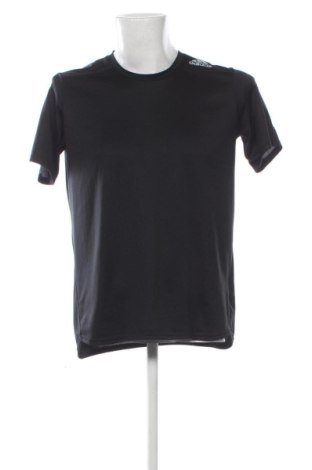 Herren Shirt Adidas, Größe M, Farbe Schwarz, Preis 14,00 €