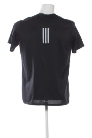 Herren Shirt Adidas, Größe M, Farbe Schwarz, Preis 14,00 €