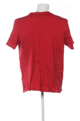 Мъжка тениска Adidas, Размер XL, Цвят Червен, Цена 14,31 €