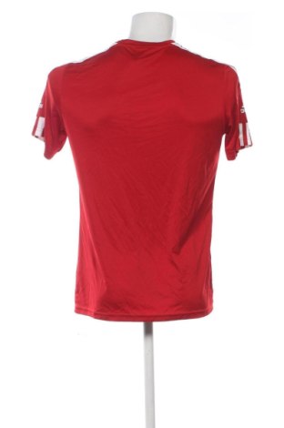 Herren T-Shirt Adidas, Größe M, Farbe Rot, Preis € 18,99