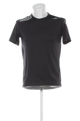 Męski T-shirt Adidas, Rozmiar XXL, Kolor Czarny, Cena 72,99 zł