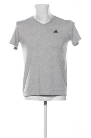 Pánské tričko  Adidas, Velikost S, Barva Šedá, Cena  369,00 Kč