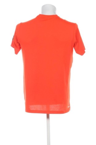 Męski T-shirt Adidas, Rozmiar M, Kolor Czerwony, Cena 72,99 zł