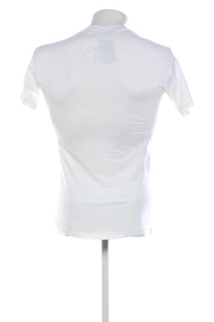 Herren T-Shirt Adidas, Größe M, Farbe Weiß, Preis € 41,99
