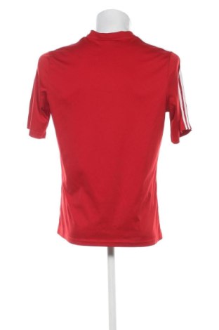 Pánské tričko  Adidas, Velikost L, Barva Červená, Cena  409,00 Kč